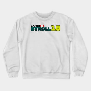 Lance Stroll '23 Crewneck Sweatshirt